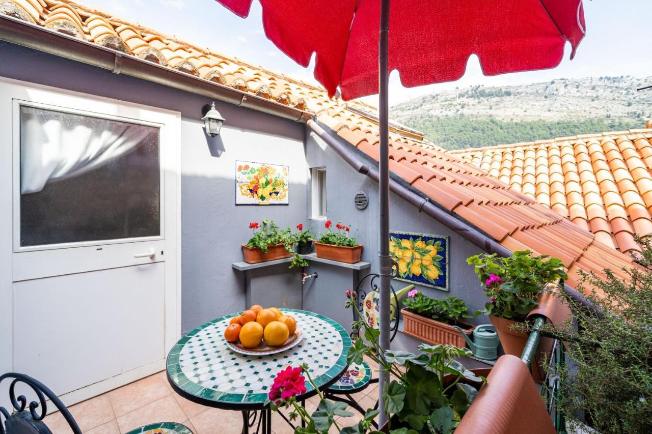 Tulip Old Town Otel Dubrovnik Dış mekan fotoğraf