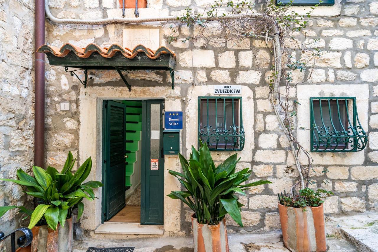 Tulip Old Town Otel Dubrovnik Dış mekan fotoğraf