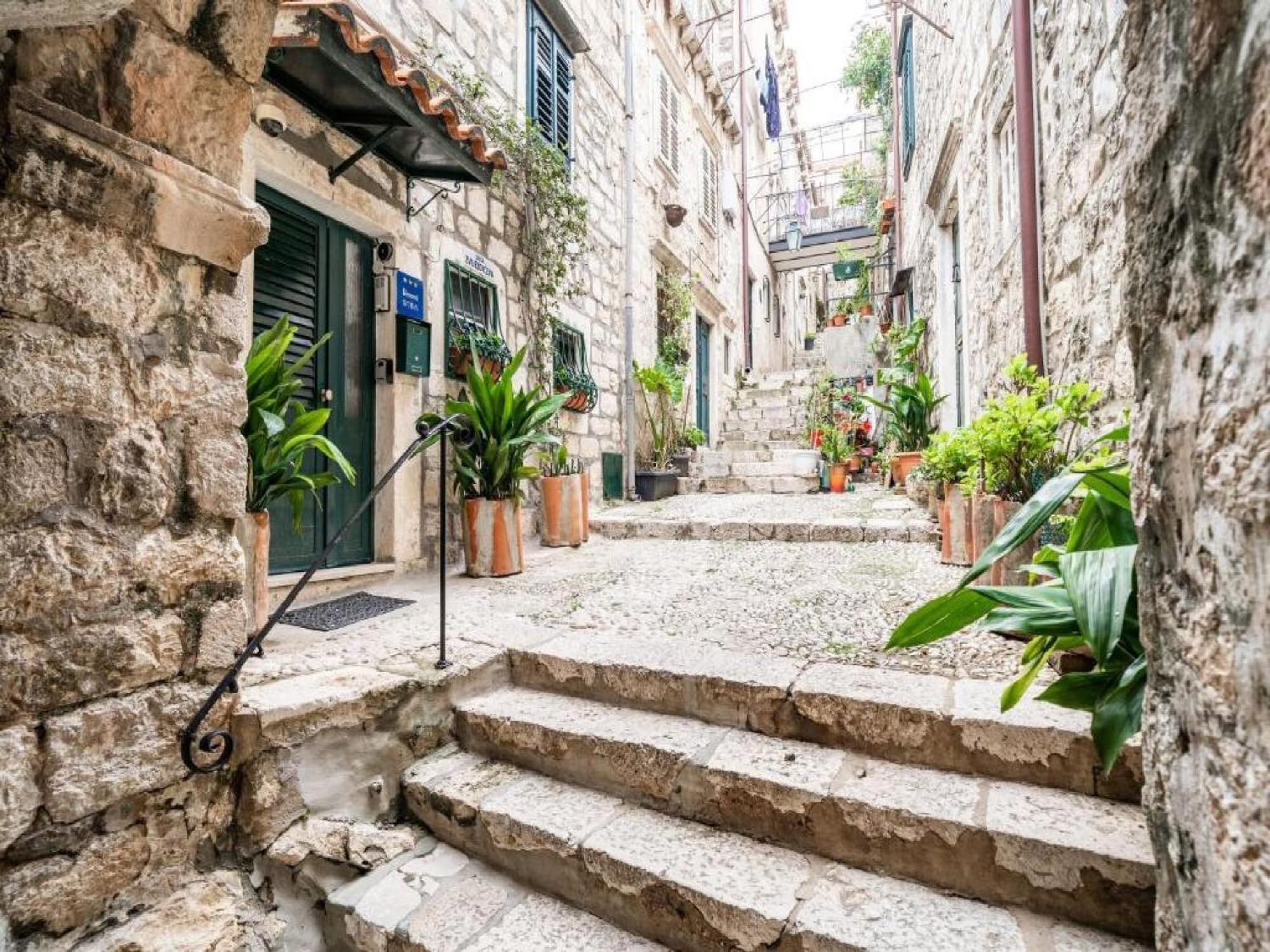Tulip Old Town Otel Dubrovnik Oda fotoğraf